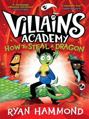 cover image of How to Steal a Dragon